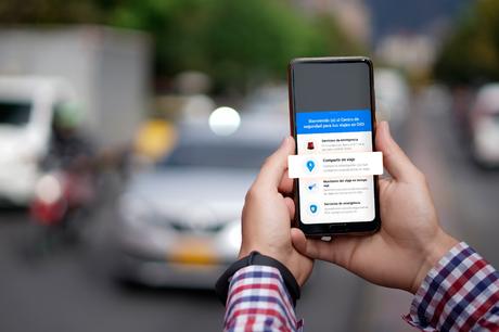 Cinco recomendaciones para conectarse de forma segura con DiDi durante Semana Santa