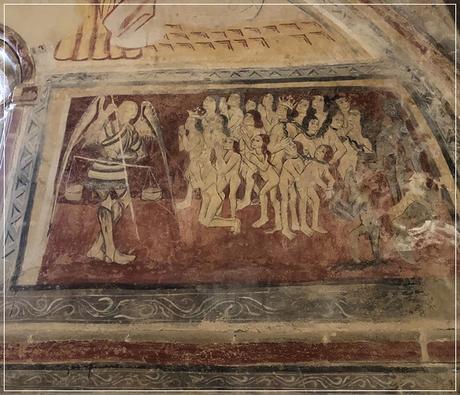 Iglesia de San Juan Bautista, Matamorisca