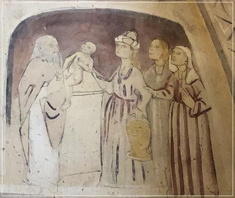 Iglesia de San Juan Bautista, Matamorisca