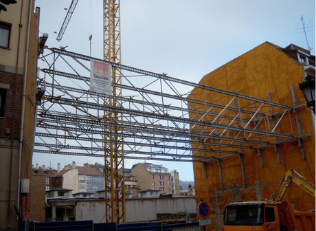 Cómo arriostrar y apuntalar utilizando estabilizadores de fachada Cómo arriostrar y apuntalar utilizando estabilizadores de fachada