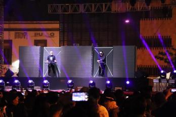 Ópera y Música electrónica en el Festival Primavera 2022