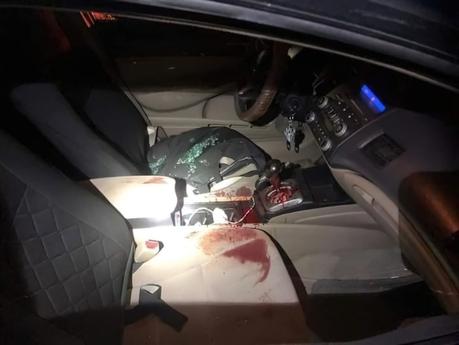 (Video) Se registran balaceras en la Zona Media; dos policías lesionados