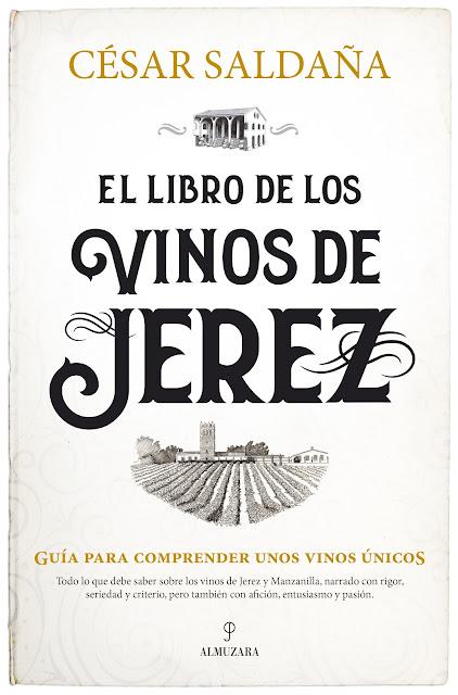 CONSEJO REGULADOR DEL VINO: Presentación de «El libro de los vinos de Jerez» de César Saldaña Sánchez