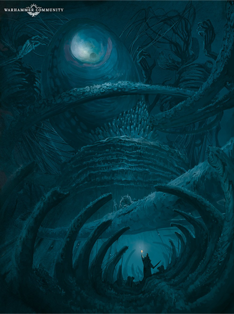 Warhammer Community hoy: Resumen