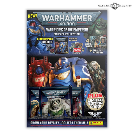 Warhammer Community hoy: Resumen