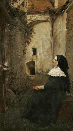 CONVENTO DE LA HIJAS DE LA CRUZ.