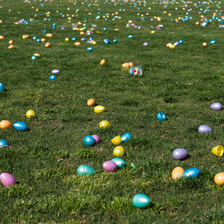 Actividades de Pascua para niños