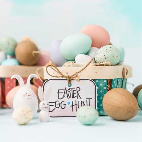 Actividades de Pascua para niños