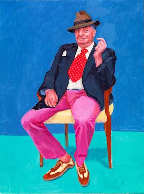 104/365 David Hockney