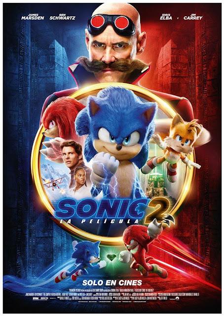 Sonic 2: La película