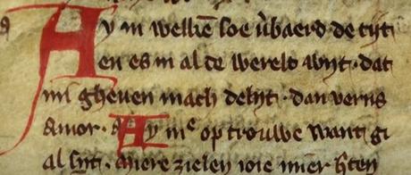 «Canciones», de Hadewijch «Canciones», de Hadewijch