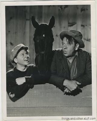 UÑA Y CARNE (STABLEMATES) (USA, 1938) Melodrama, Vida Normal, Comedia