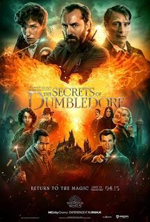 ANIMALES FANTÁSTICOS: LOS SECRETOS DE DUMBLEDORE (Fantastic Beasts: The Secrets of Dumbledore)