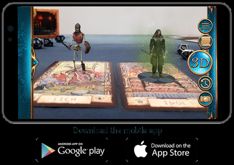 The Necromancer of Naminar | 5e D&D Adventure using AR models, de Ardacious Pty Ltd The Necromancer of Naminar | 5e D&D Adventure using AR models, de Ardacious Pty Ltd