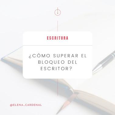 Cómo superar el bloqueo del escritor Cómo superar el bloqueo del escritor
