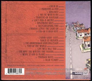 The Flower Kings - Paradox Hotel (2006)