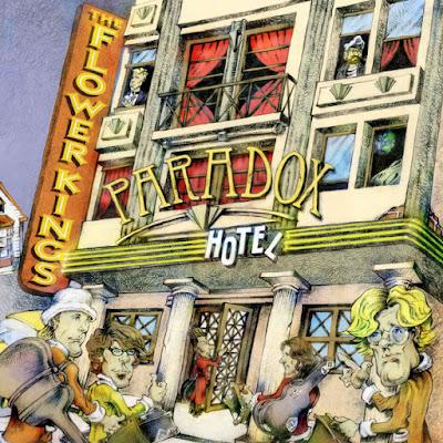 The Flower Kings - Paradox Hotel (2006)