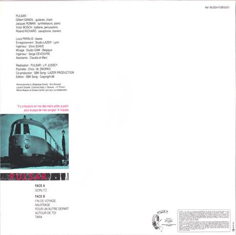 Pulsar - Görlitz (1989)