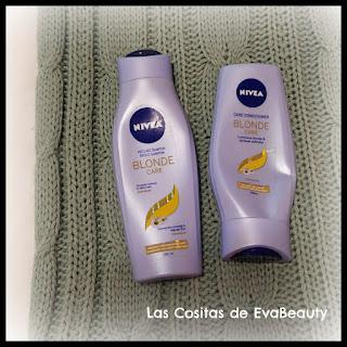 #favoritos #capilar #hair #pelo #pelorubio #blonde #nivea #blogdebelleza #beautyblogger #beauty #belleza #blog #favoritos #opinion