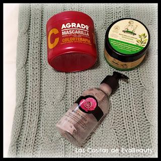 #beauty #belleza #favoritos #agrado #omagertrude #Thebodyshop #pelo #hair #cabello #corporal #body #blogdebelleza #beautyblogger #microinfluencer