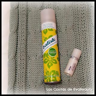 #favoritos #beauty #belleza #beautyblogger #microinfluencers #blogdebelleza #champúenseco #batiste #blistex