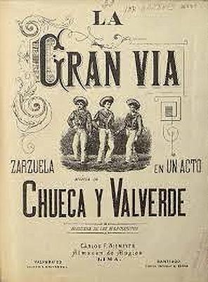 La Gran Vía