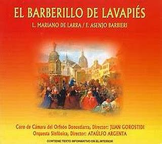 El Barberillo de Lavapiés El Barberillo de Lavapiés