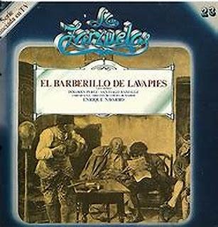 El Barberillo de Lavapiés El Barberillo de Lavapiés