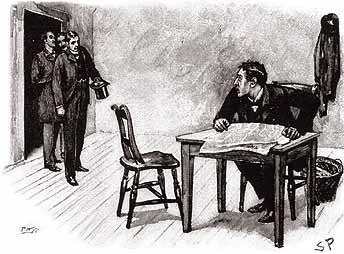 Reseña: El oficinista del corredor de bolsa de Arthur Conan Doyle