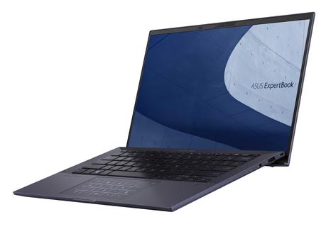 ¿Trabajas en modo híbrido? La ExpertBook B9 de ASUS es la herramienta ideal ExpertBook_B9400