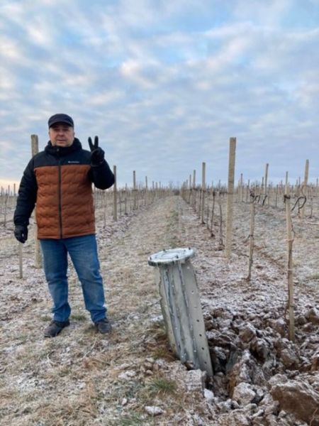 LOS VINOS DE UCRANIA