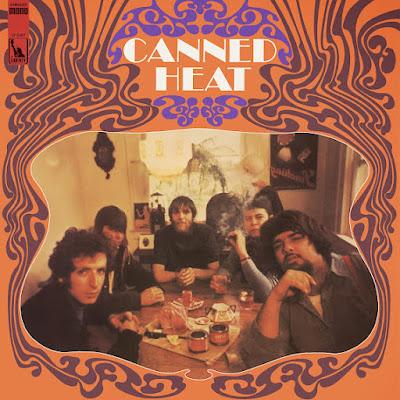 Canned Heat - Rollin' and tumblin' (1967)