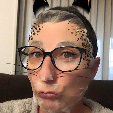 Mascarilla Coreana de Aloe Vera y Hamamelis. Pretty & Fresh. Viernes de Spa.