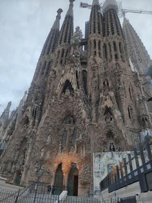 Nuestro viaje a BARCELONA: Qué vimos + mi maleta para 5 días