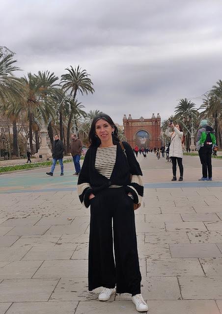 Nuestro viaje a BARCELONA: Qué vimos + mi maleta para 5 días