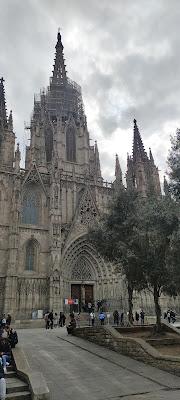 Nuestro viaje a BARCELONA: Qué vimos + mi maleta para 5 días