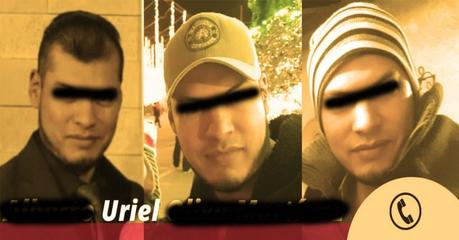 Detienen a Uriel, principal sospechoso del feminicidio de Nayeli Alfaro