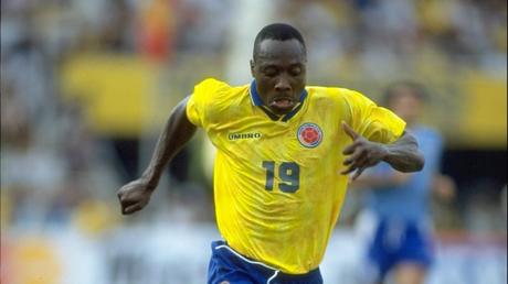 Muere Freddy Rincón, ídolo de la selección de fútbol de Colombia