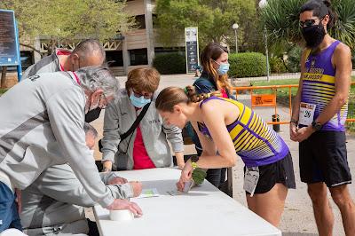 II Festival de Ultrafondo de Burjassot - 100 km