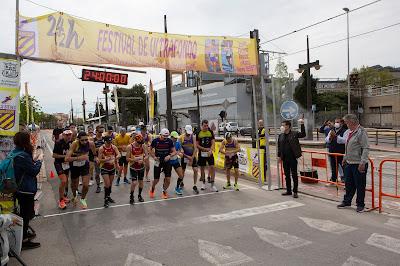 II Festival de Ultrafondo de Burjassot - 100 km