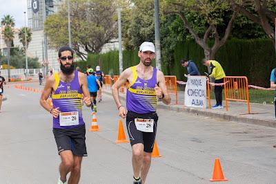 II Festival de Ultrafondo de Burjassot - 100 km