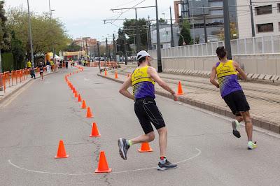 II Festival de Ultrafondo de Burjassot - 100 km