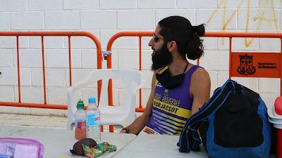 II Festival de Ultrafondo de Burjassot - 100 km