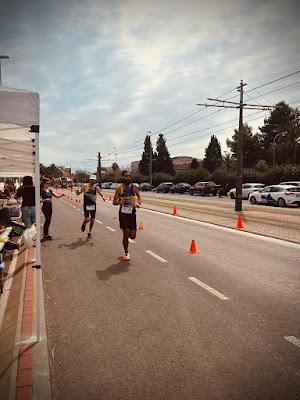 II Festival de Ultrafondo de Burjassot - 100 km