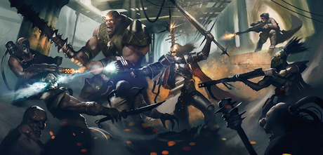 Balance Dataslate  lista para descargar (W40K, solo en inglés)