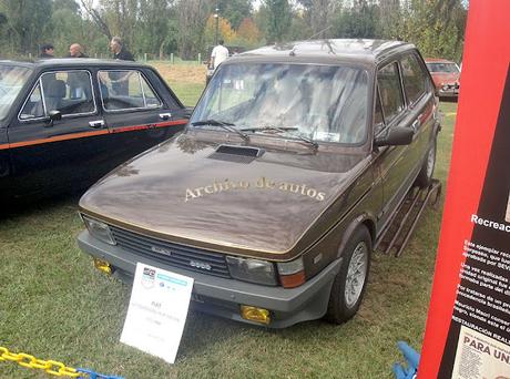 Las rarezas de la undécima edición de Expo Auto Argentino 2022 Las rarezas de la undécima edición de Expo Auto Argentino 2022