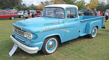 Las rarezas de la undécima edición de Expo Auto Argentino 2022 Las rarezas de la undécima edición de Expo Auto Argentino 2022