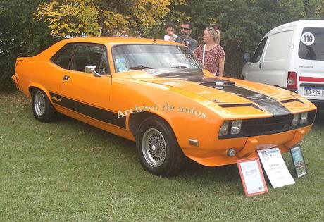 Las rarezas de la undécima edición de Expo Auto Argentino 2022 Las rarezas de la undécima edición de Expo Auto Argentino 2022