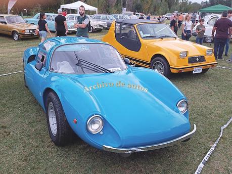 Las rarezas de la undécima edición de Expo Auto Argentino 2022 Las rarezas de la undécima edición de Expo Auto Argentino 2022