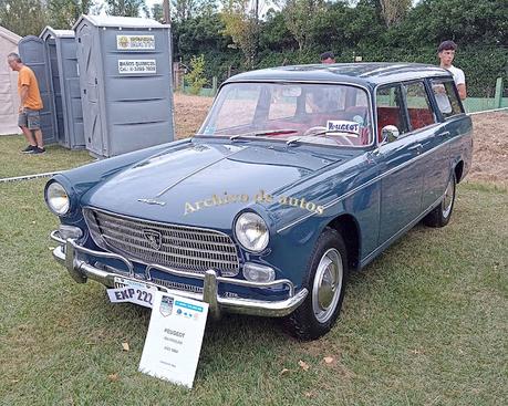 Las rarezas de la undécima edición de Expo Auto Argentino 2022 Las rarezas de la undécima edición de Expo Auto Argentino 2022